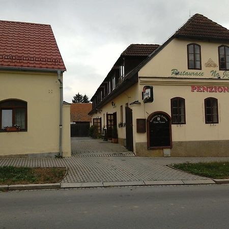 Penzion Na Jizdarne Stary Plzenec Dış mekan fotoğraf