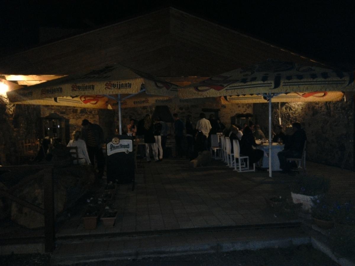 Penzion Na Jizdarne Stary Plzenec Dış mekan fotoğraf