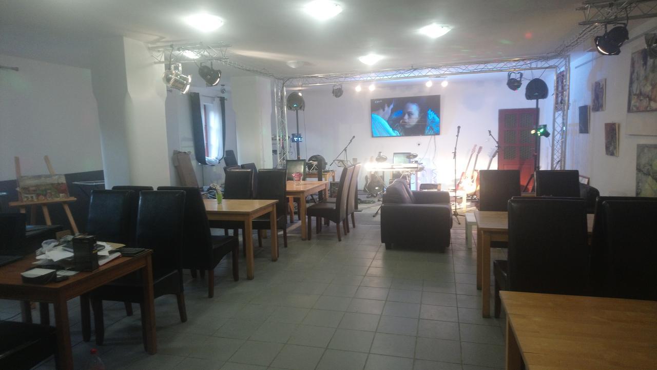 Penzion Na Jizdarne Stary Plzenec Dış mekan fotoğraf
